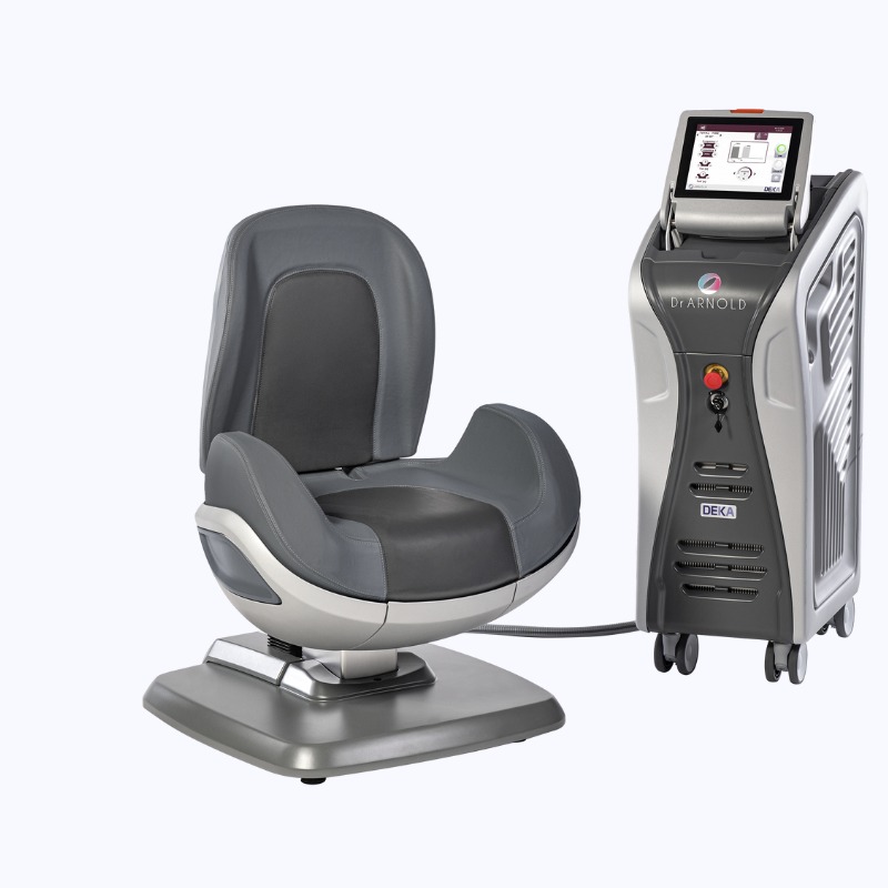 Dr Arnold TOP FMS