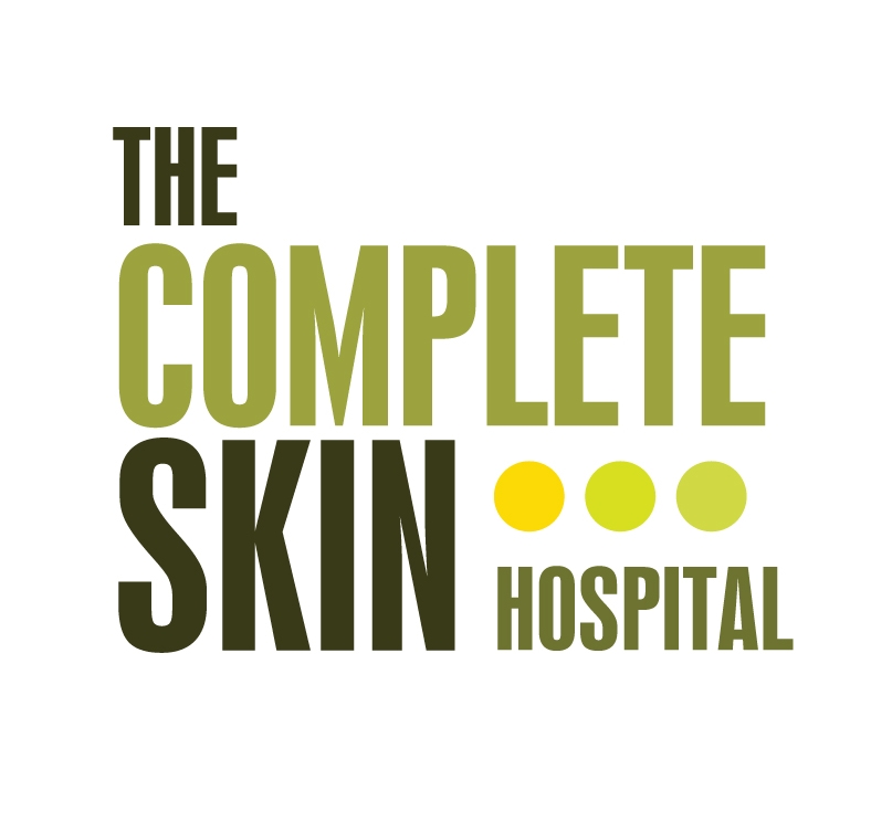 The Complete Skin Hospital logo