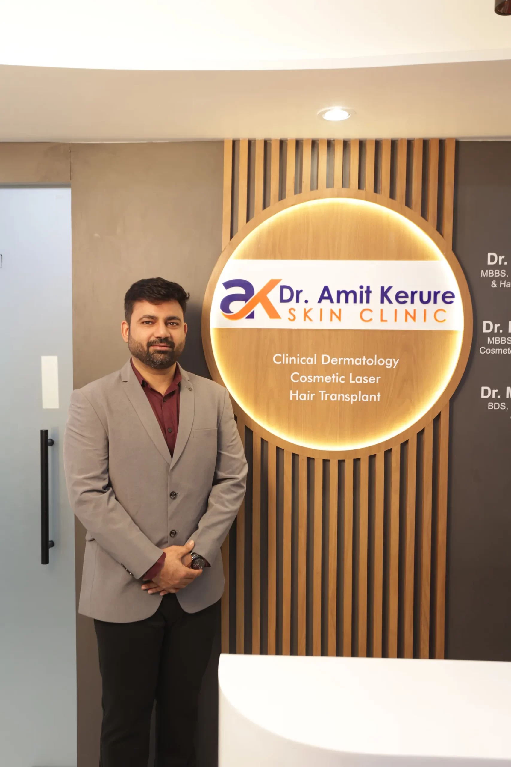 Dr. Amit Kerure
