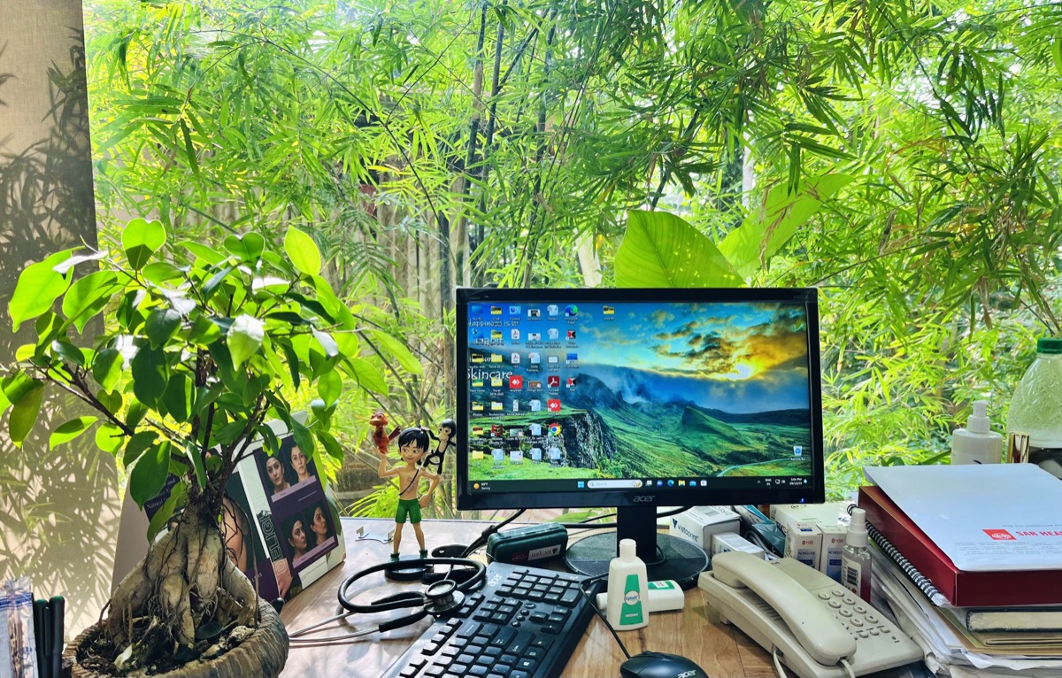 Nature Sanctuary 1