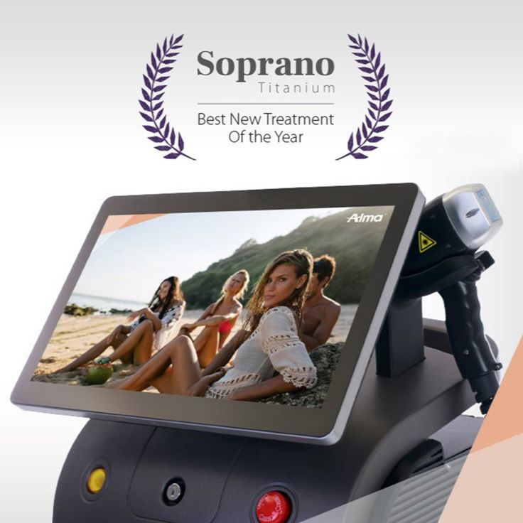 Soprano Titanium